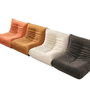 Compressed sofa
