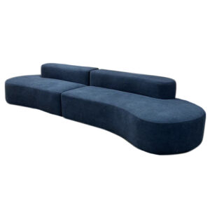 Compressed sofa
