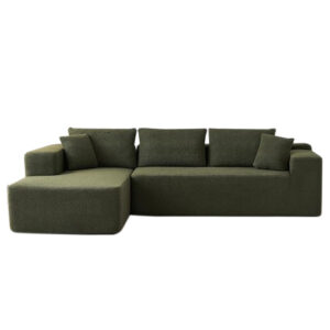 Compressed sofa