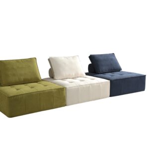 Compressed sofa