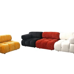 Compressed sofa