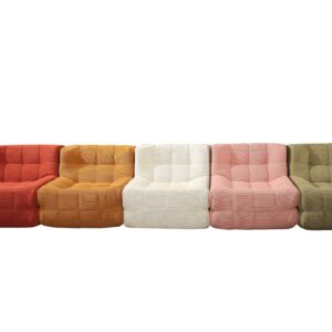 Compressed sofa