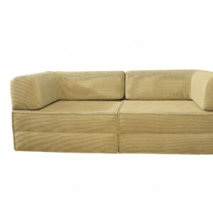 Compressed sofa